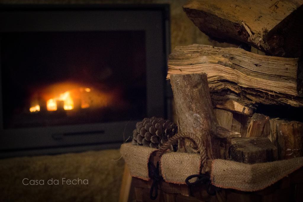 Casa Da Fecha Konuk evi Parada  Dış mekan fotoğraf